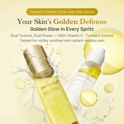 Medicube Full Body Glow Set – 5-Step Routine for Smooth, Clear-Looking Skin