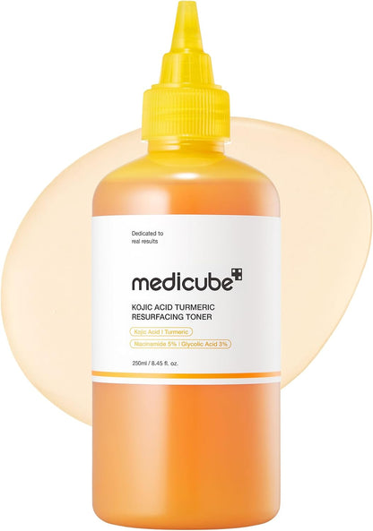 Kojic Acid Turmeric Toner