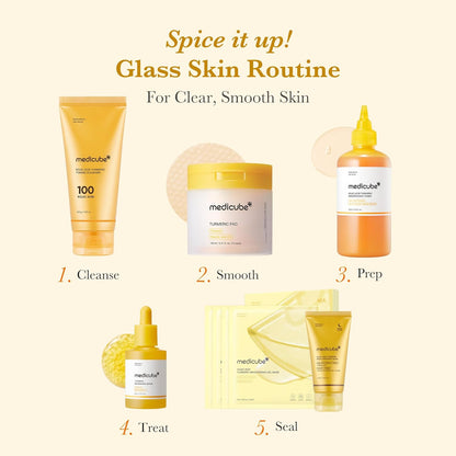 Kojic Acid Turmeric Toner